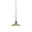 Bover Platet S/20 Pendant Dimmable in Olive Grey