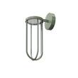 Flos In Vitro 2700K Outdoor LED Wall Light in Pale Green