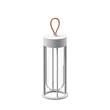 Flos In Vitro 2700K Outdoor Unplugged Portable Light in White