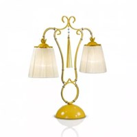 Can Can Table Lamp Yellow
