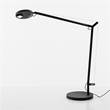 Artemide Demetra Presence Detector Professional LED Table lamp with Table Base in Opaque Black