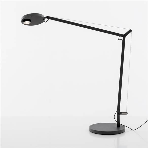 Artemide Demetra Presence Detector Professional LED Table lamp with Table Base