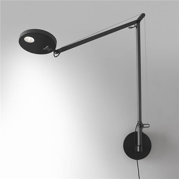 Artemide Demetra 3000K LED Wall Light with Wall Support