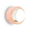 Tom Dixon Spot Round LED Wall Light in Copper