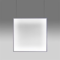 Discovery Space Square LED Pendant Push/APP
