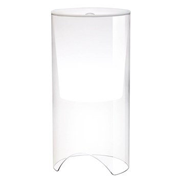 Flos Aoy Table Lamp in Opal Glass