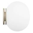 Flos Glo-Ball Mini White Ceiling or Wall Light in IP40/ IP44