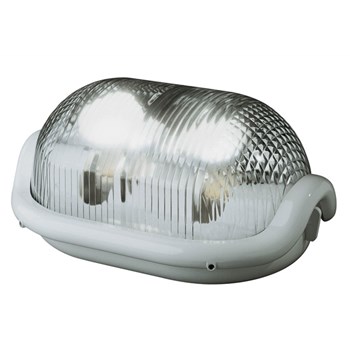 Flos Noce T, Floor or Table Lamp with Glass, White