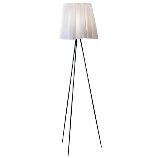 Flos Rosy Angelis Floor Lamp with Glass Shade