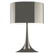 Flos Spun Light T2 Table Lamp with Shade in Mud