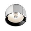 Flos Wan Ceiling or Wall Light in Chrome