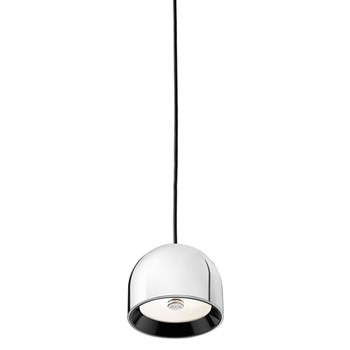 Flos Wan Wan S Ver, Chrome