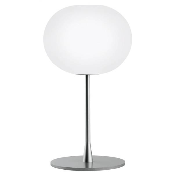 Flos Glo-Ball T1 Small Table Lamp with Opal Glass