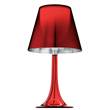 Flos Miss K Table Lamp Include Shade in Red
