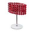 Marchetti Baccarat LG Table Lamp in Red
