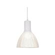 Nordlux Emition 17 Small Metal Pendant in White