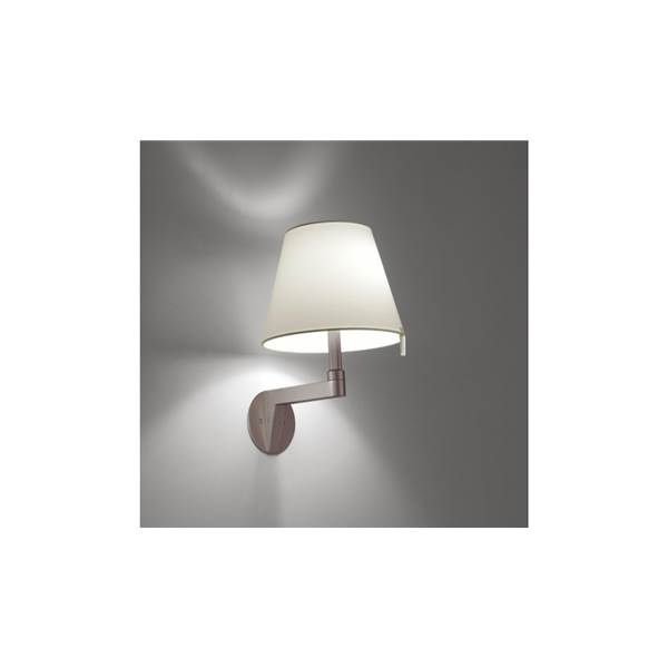 Artemide Melampo Wall Lamp with Switch