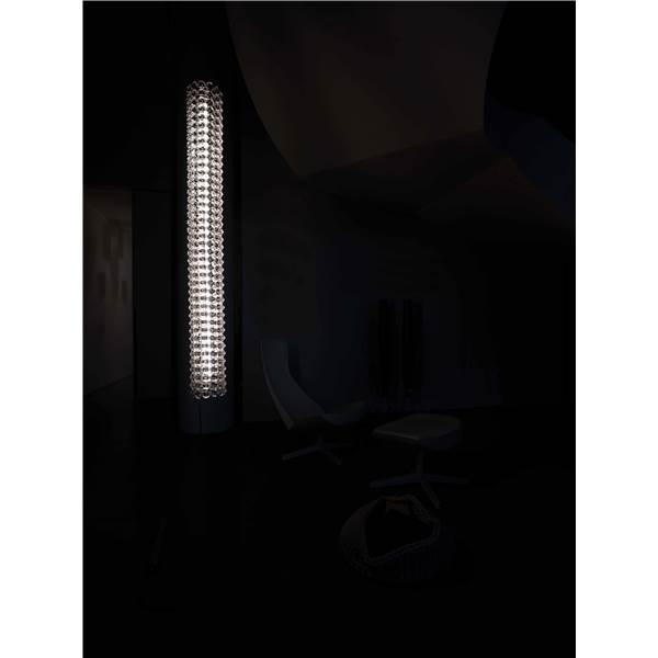Marchetti Havana ST 54 G9 Hanging- Floor Lamp. Crystallized Pendent