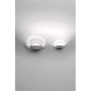 Artemide Pirce Micro LED Wall Light, Gold