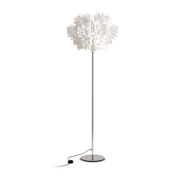 Slamp Fiorella Floor Lamp, White