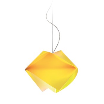 Slamp Gemmy Suspension, Yellow