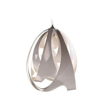 Slamp Goccia Goccia, Suspension, White/Gold