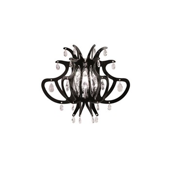 Slamp Lillibet Mini Wall Light, Black