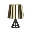 Tom Dixon Base Table Lamp in Polished Brass