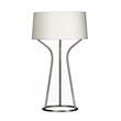 Orsjo Aria Table Lamp in Stainless Steel