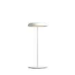 Orsjo Mushroom Table Lamp in White