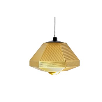 Tom Dixon Cell Short Pendant Light