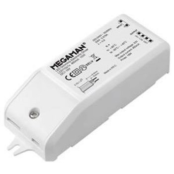 Megaman LED AR111 20V Driver for 10W dimming AR111 20V