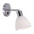 Nordlux Ray Wall Light in Chrome