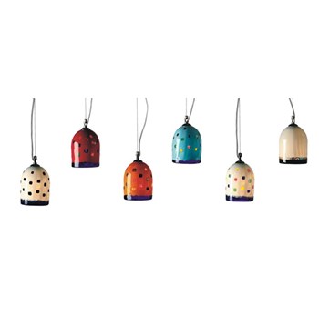 Voltolina Jacaranda BAMBOO Suspension steel frame