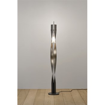 Terzani Lola Darling Floor Lamp, Rusty