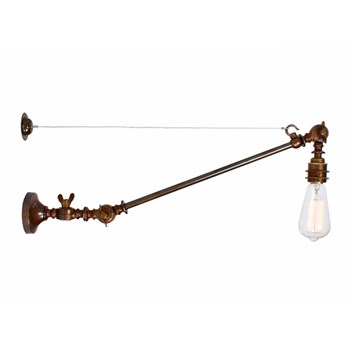 Mullan Manick Poster Light Coolie Adjustable