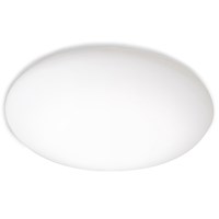 Squash White LED Ceiling Downlight Polyethylene Diffuser