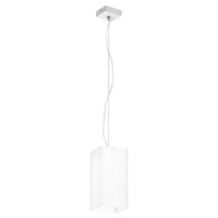 Glued PQ1 White Pendant Minimal & Chic Design
