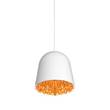 Flos Can Can LED Suspension Polycarbonate Pendant Light in White / Amber