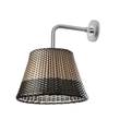 Flos Romeo Wall Light with Shade Outdoor W1 PVC FL in Panama