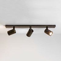 Ascoli 3-Light Adjustable Bar Ceiling Spotlight