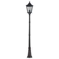 Cotswold Lane 3-Light Large Lamp Post