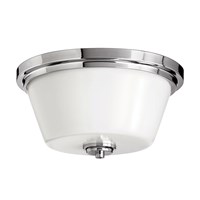 Avon 2-Light Flush Mount