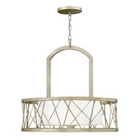 Nest 4-Light Island Pendant