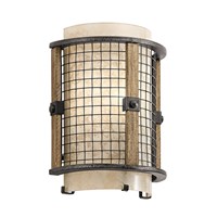 Ahrendale 1lt Wall Light