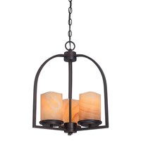 Aldora 3-Light Pendant