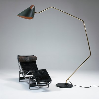 Jacco Maris Mrs. Q Floor Lamp