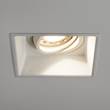 Astro Minima Square Recessed Downlight with Adjustable Fire Rated - Matt White