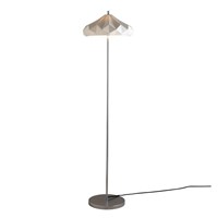 Hatton 4 Floor Light Black Braided Cable