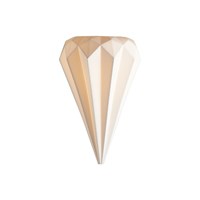 Hatton 3 Wall Light Natural White
